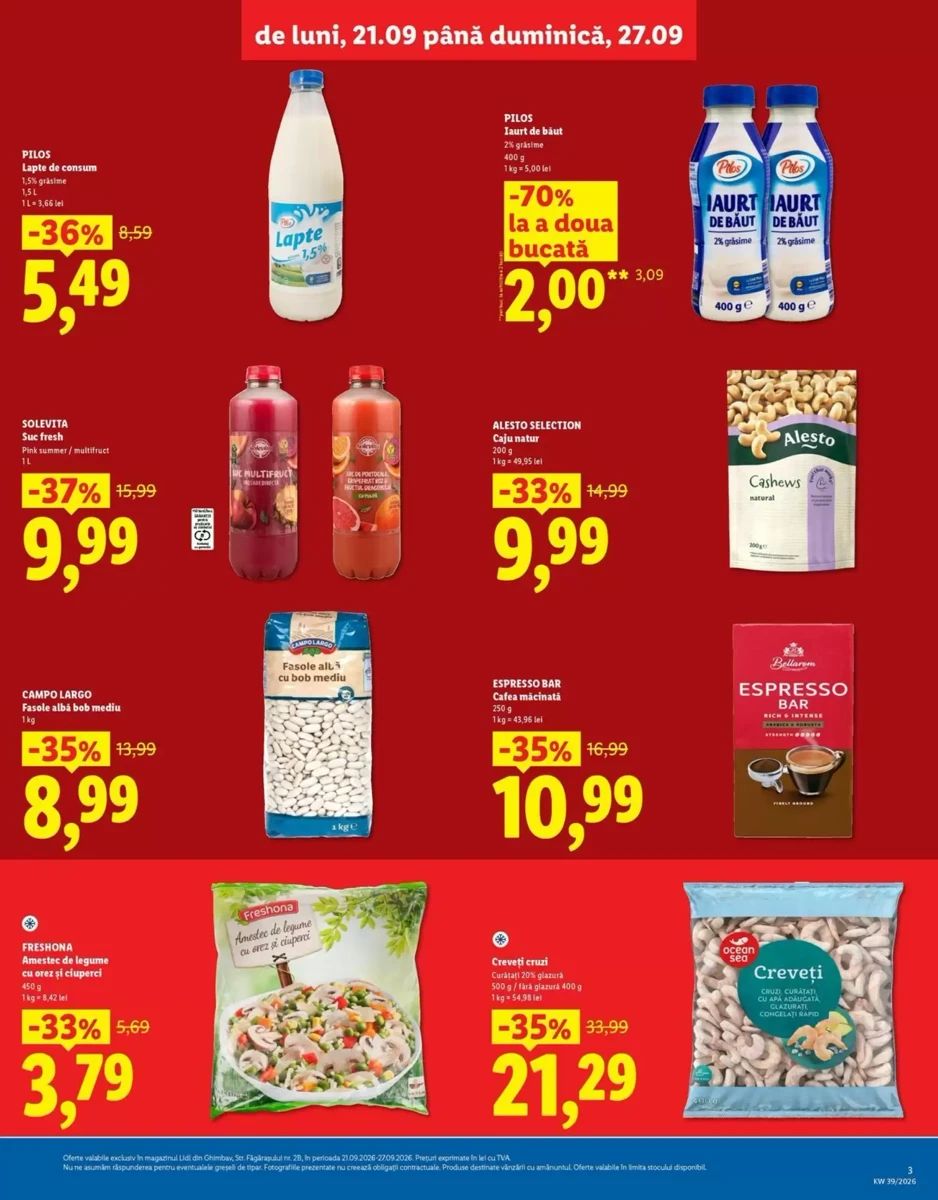 Catalog Lidl, pagina 3 din 4