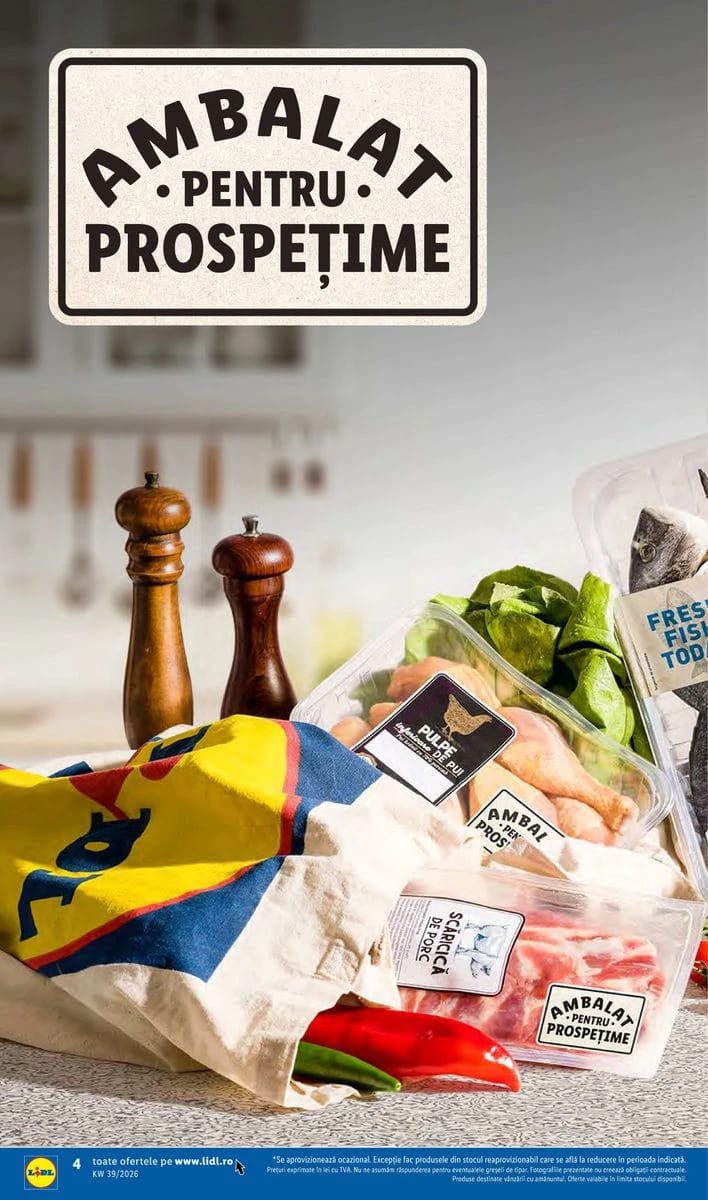 Catalog Lidl, pagina 4 din 96
