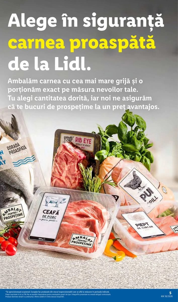 Catalog Lidl, pagina 5 din 96