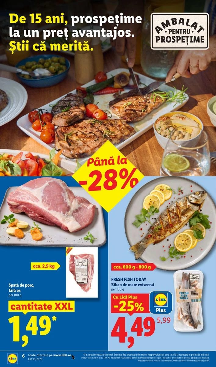 Catalog Lidl, pagina 6 din 96