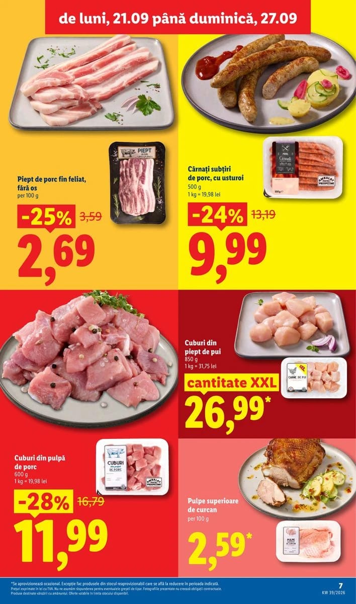 Catalog Lidl, pagina 7 din 96