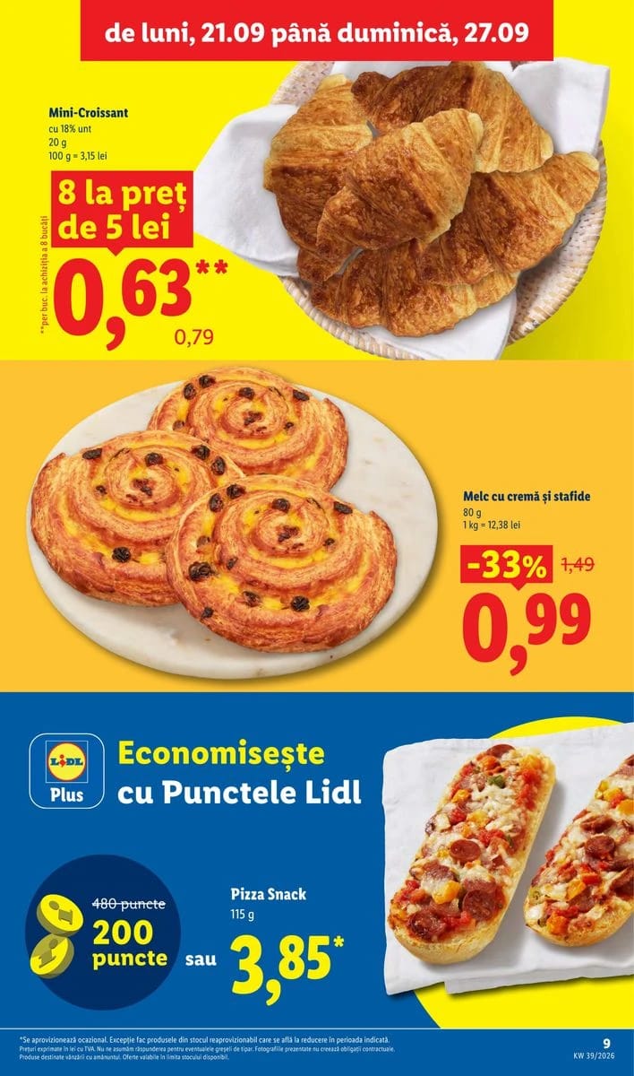 Catalog Lidl, pagina 9 din 96