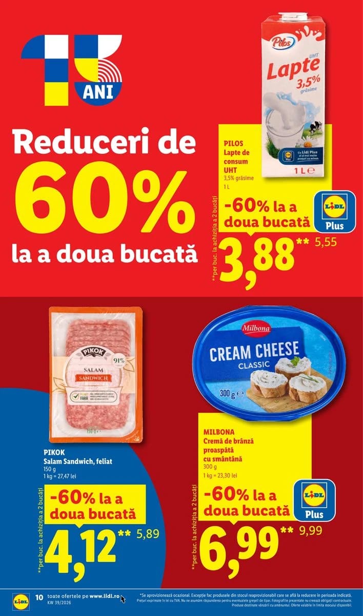 Catalog Lidl, pagina 10 din 96