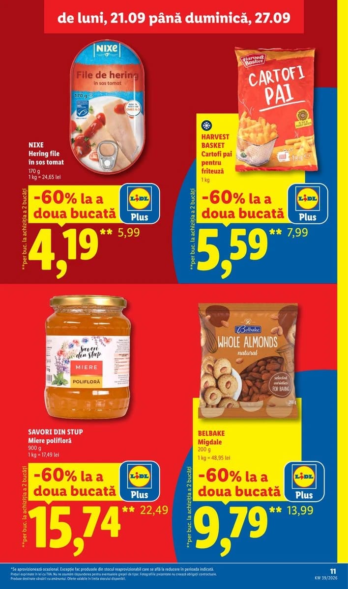 Catalog Lidl, pagina 11 din 96