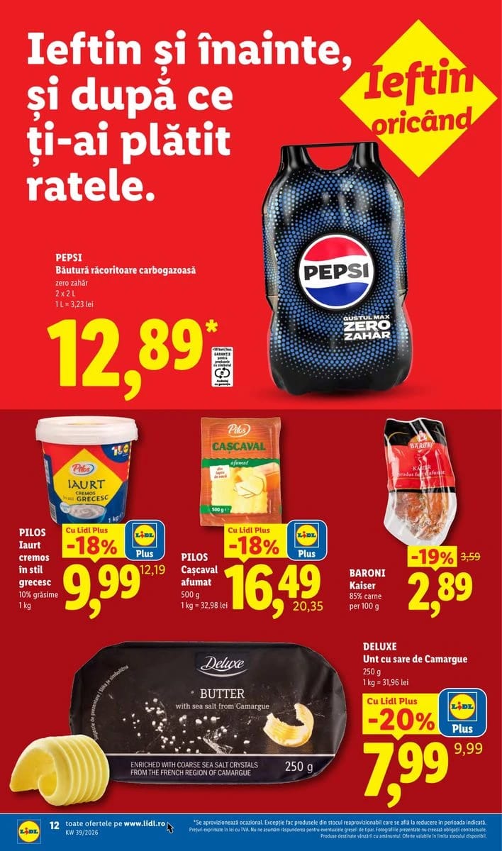 Catalog Lidl, pagina 12 din 96