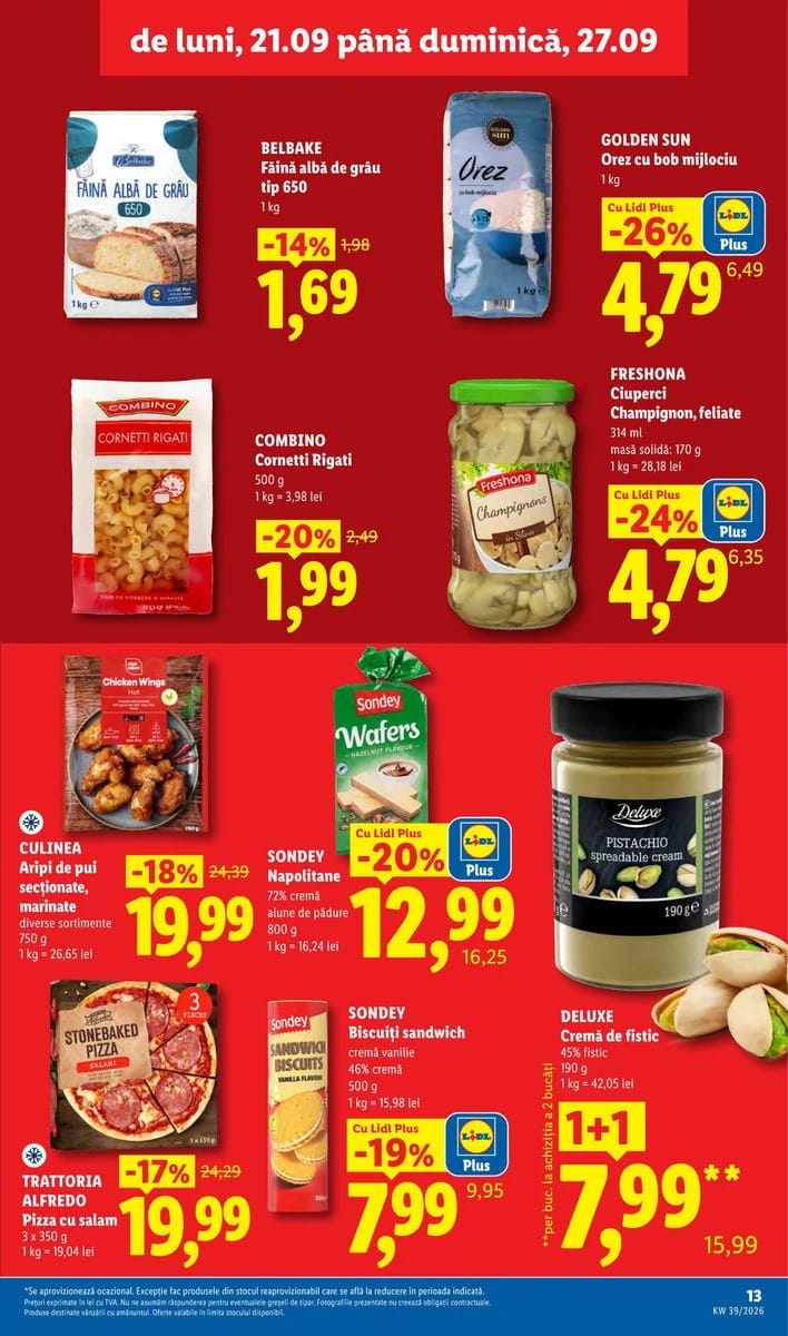 Catalog Lidl, pagina 13 din 96