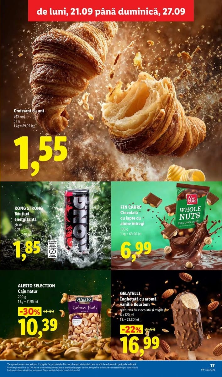 Catalog Lidl, pagina 17 din 96