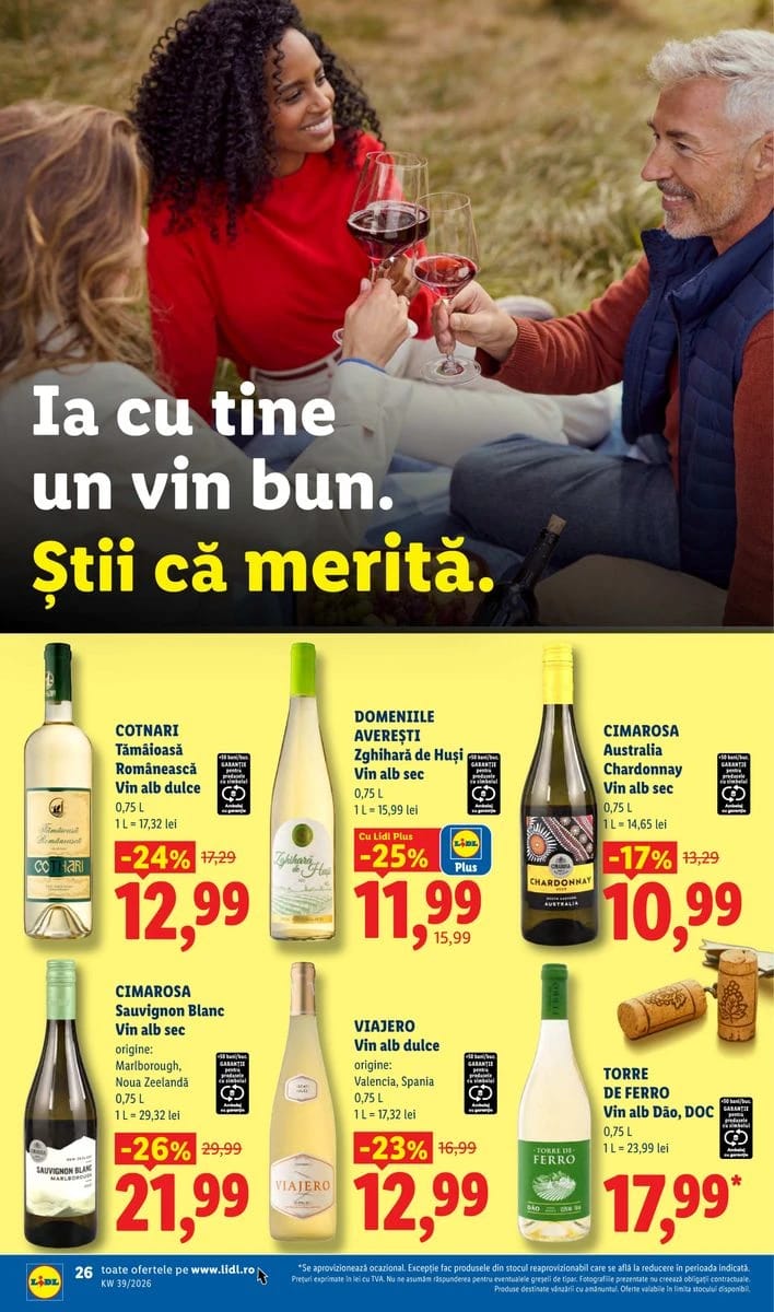 Catalog Lidl, pagina 26 din 96