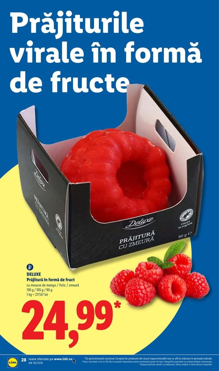 Catalog Lidl, pagina 28 din 96