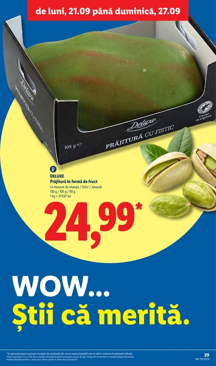 Catalog Lidl, pagina 29 din 96