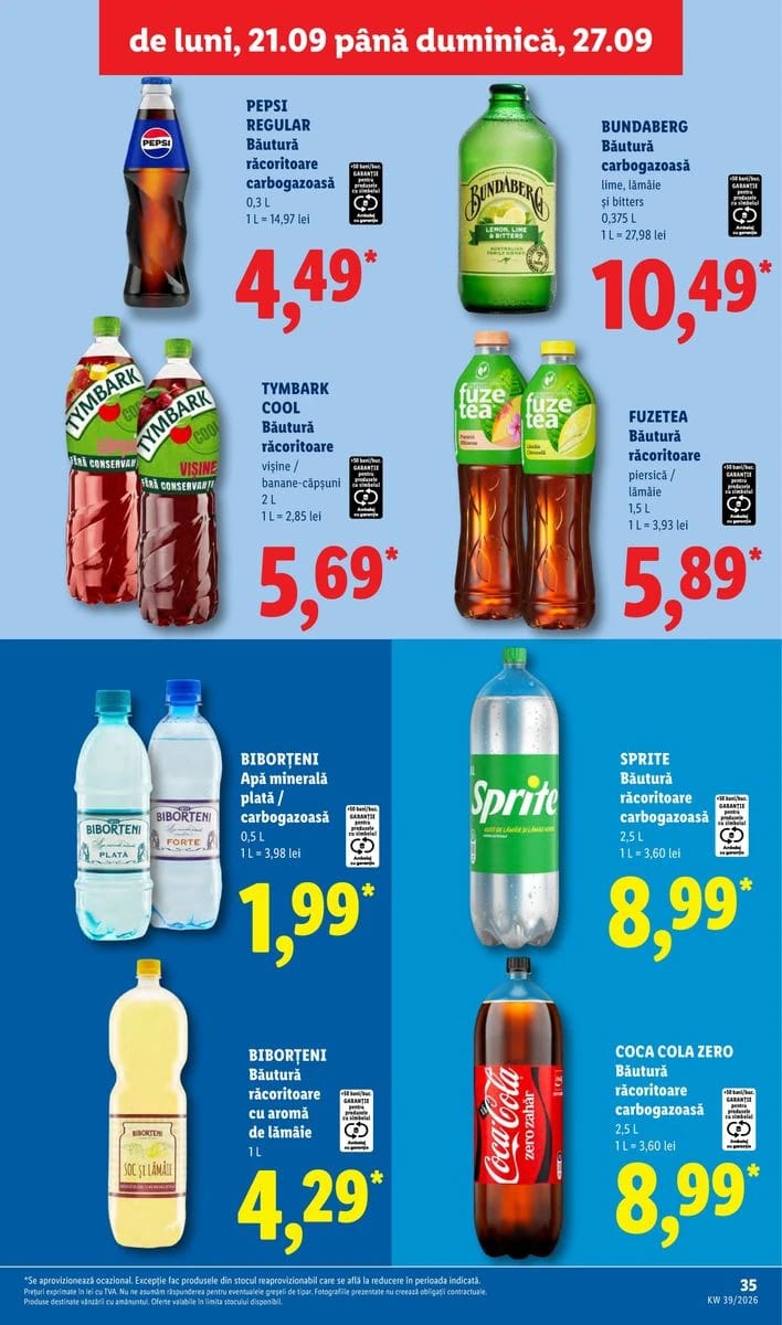 Catalog Lidl, pagina 35 din 96