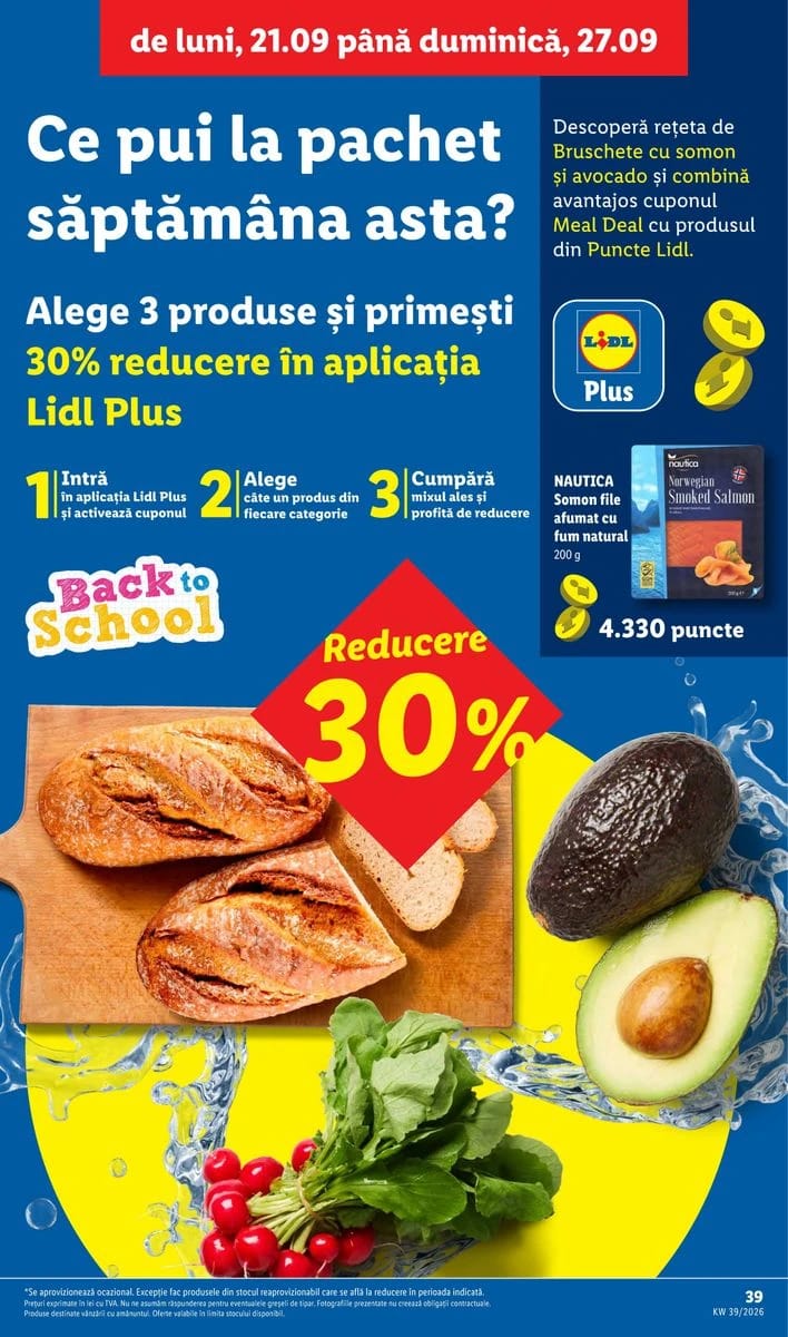 Catalog Lidl, pagina 39 din 96
