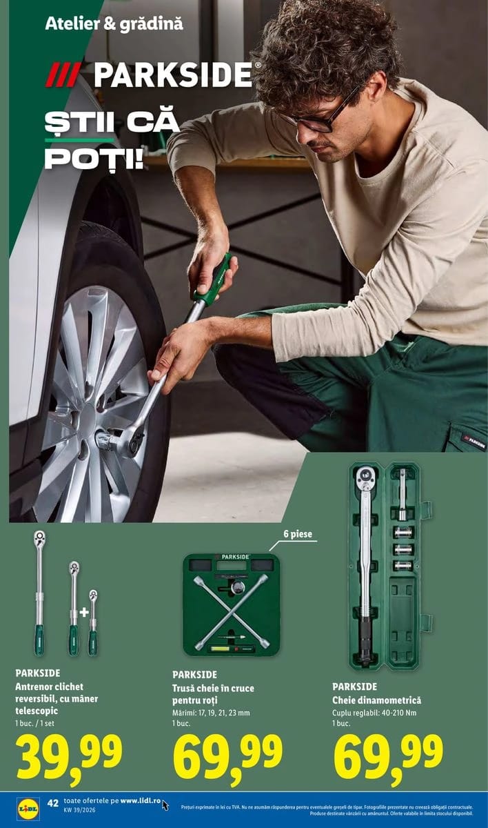 Catalog Lidl, pagina 42 din 96