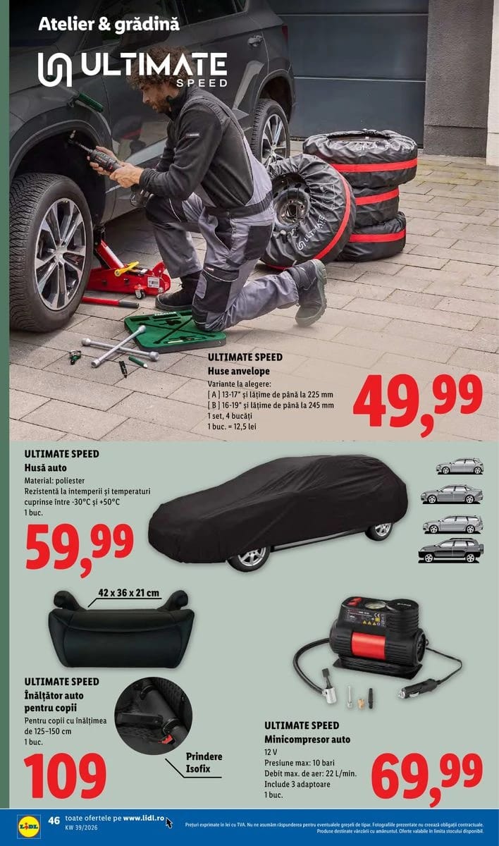 Catalog Lidl, pagina 46 din 96