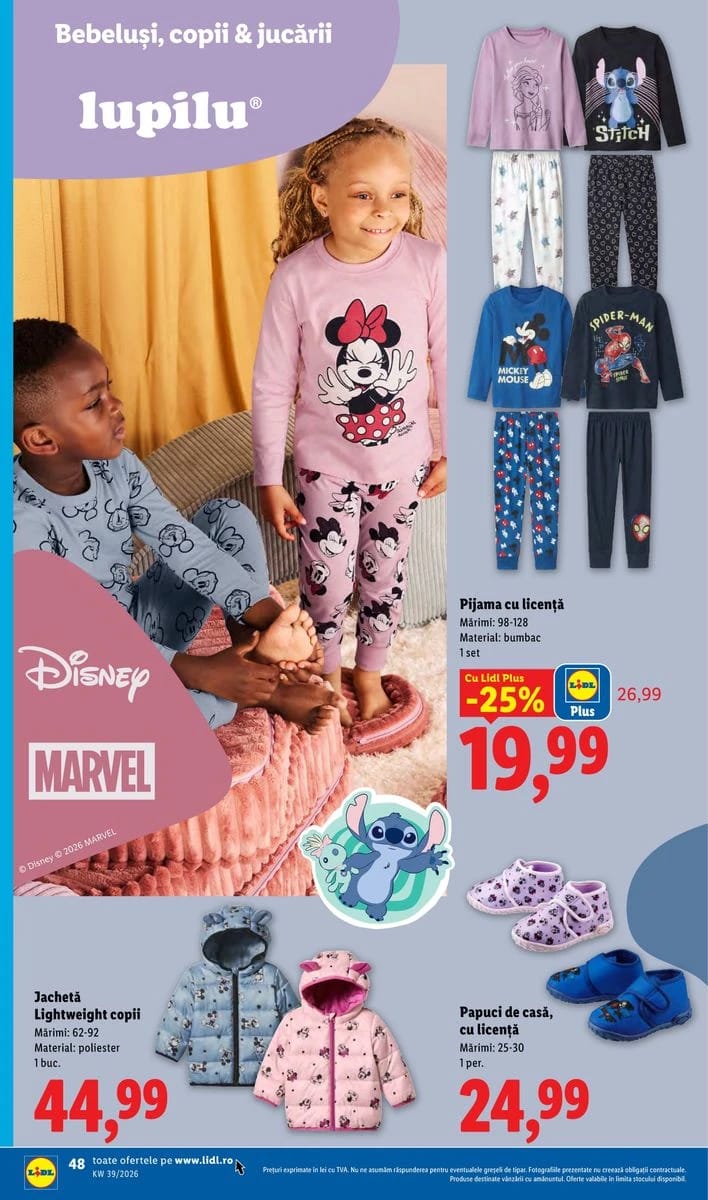 Catalog Lidl, pagina 48 din 96