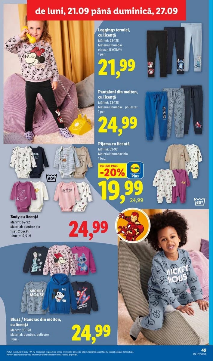 Catalog Lidl, pagina 49 din 96