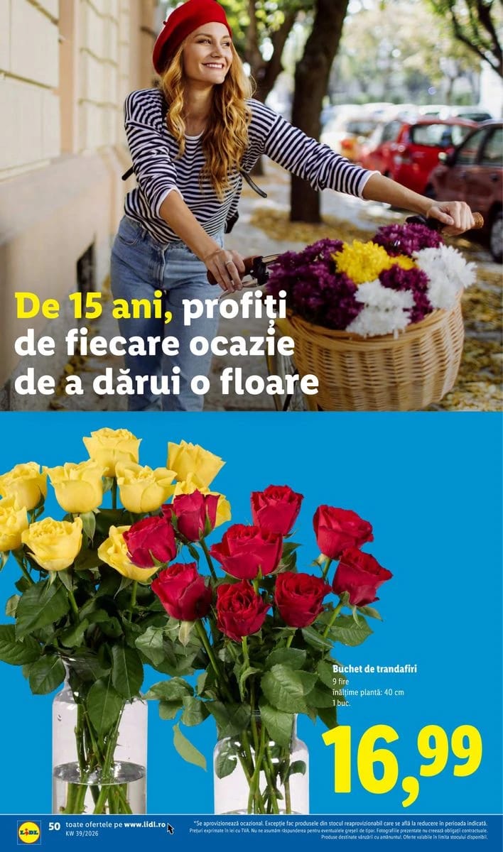Catalog Lidl, pagina 50 din 96