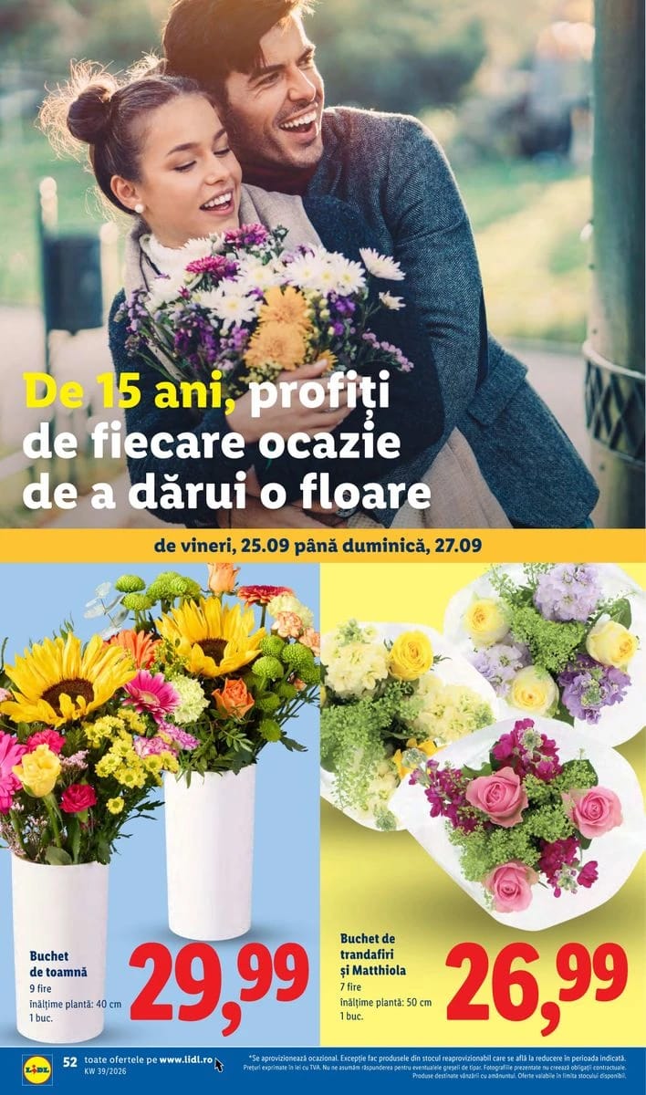 Catalog Lidl, pagina 52 din 96