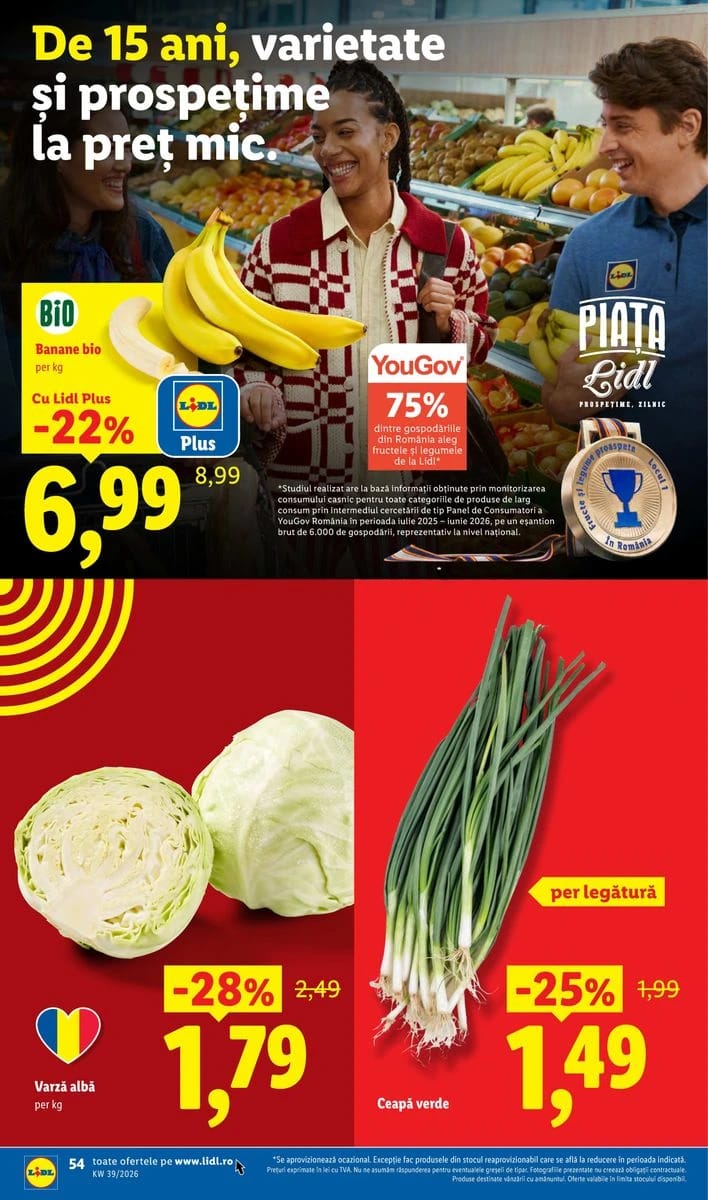 Catalog Lidl, pagina 54 din 96