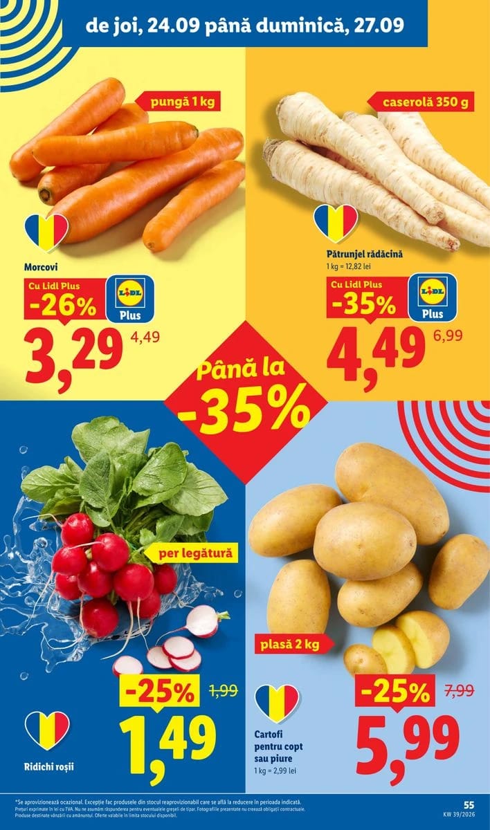 Catalog Lidl, pagina 55 din 96