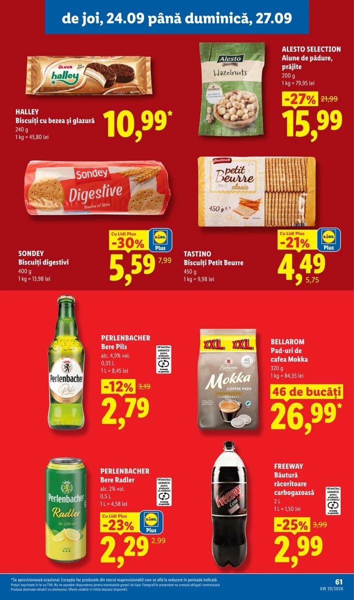 Catalog Lidl, pagina 61 din 96