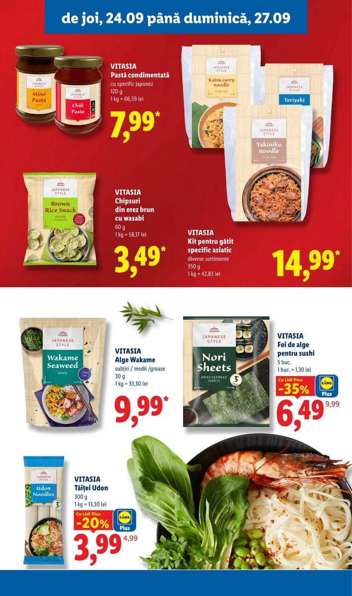 Catalog Lidl, pagina 67 din 96