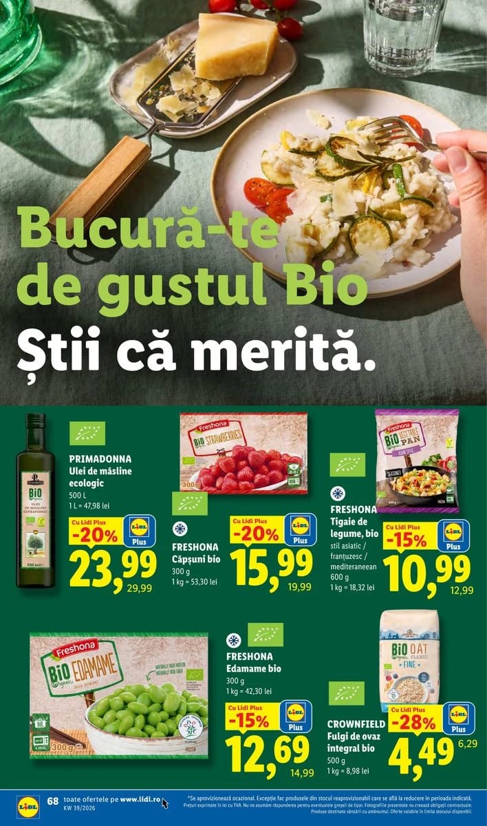 Catalog Lidl, pagina 68 din 96