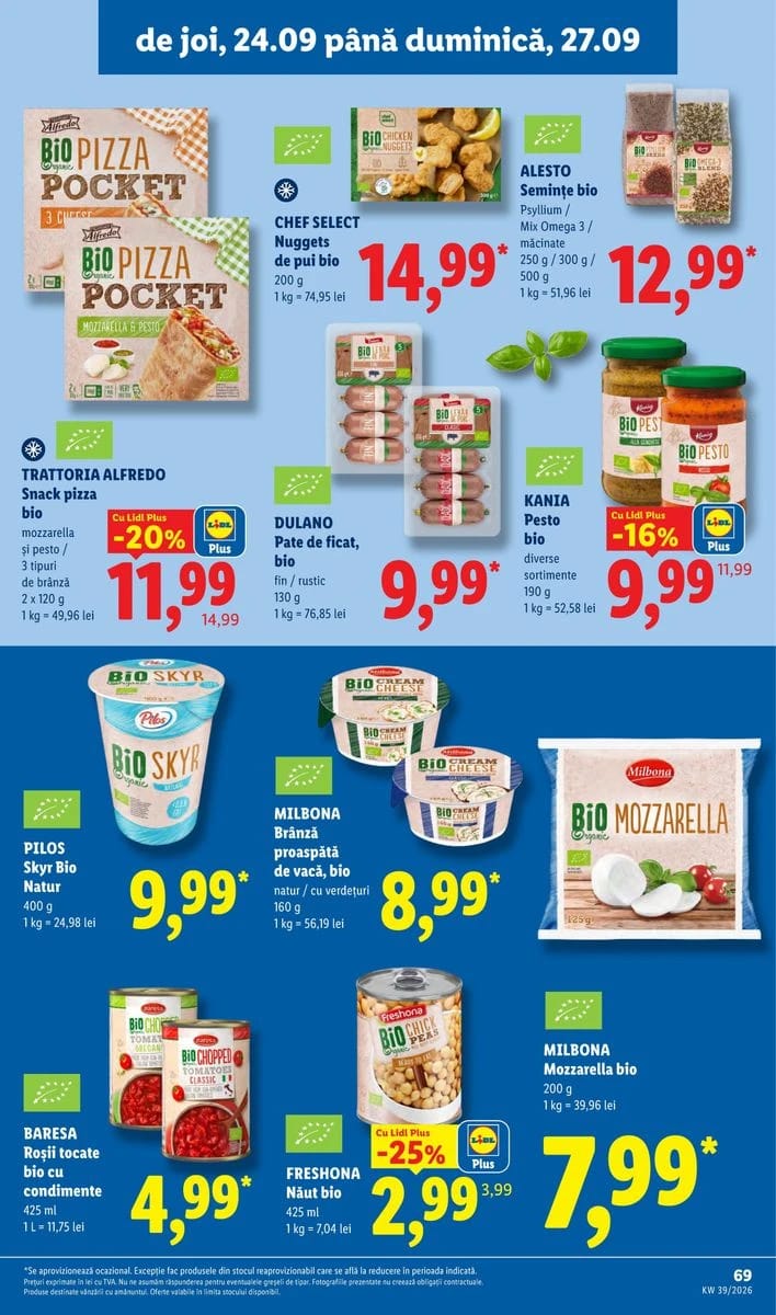 Catalog Lidl, pagina 69 din 96