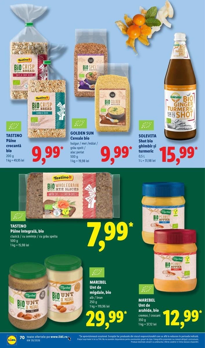 Catalog Lidl, pagina 70 din 96