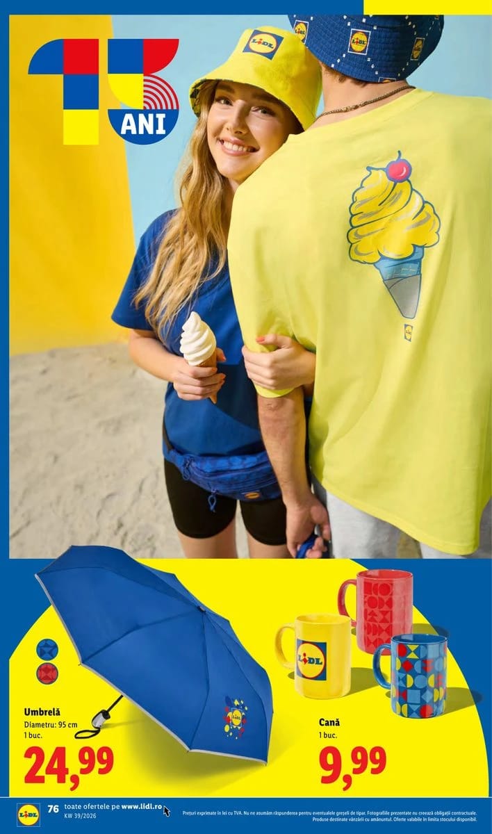 Catalog Lidl, pagina 76 din 96