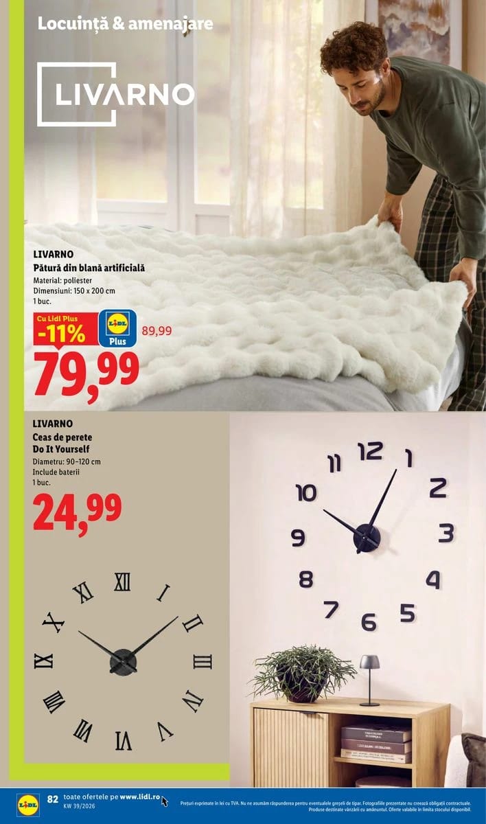 Catalog Lidl, pagina 82 din 96