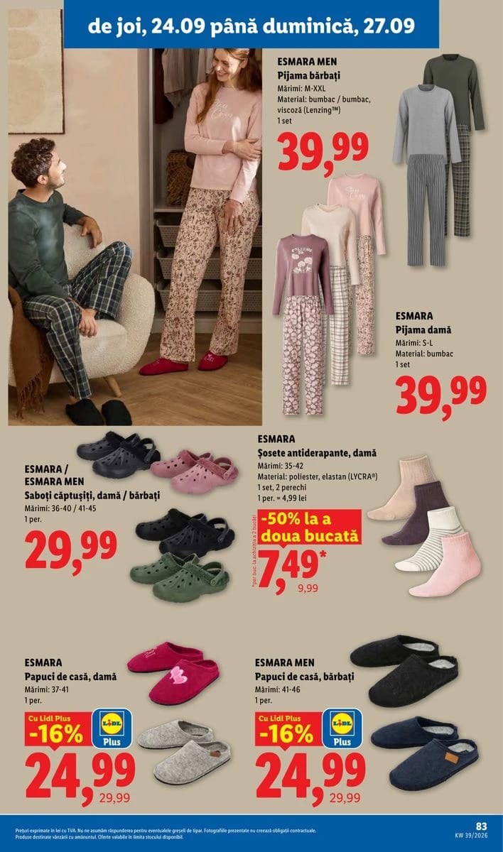 Catalog Lidl, pagina 83 din 96