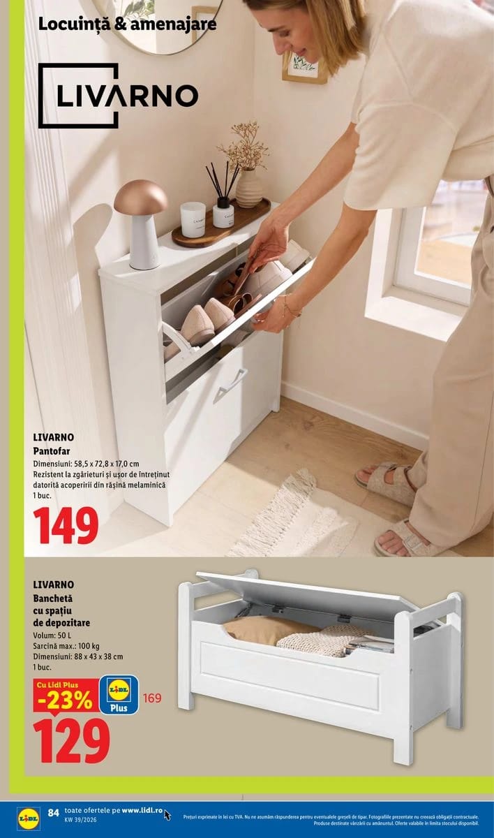 Catalog Lidl, pagina 84 din 96