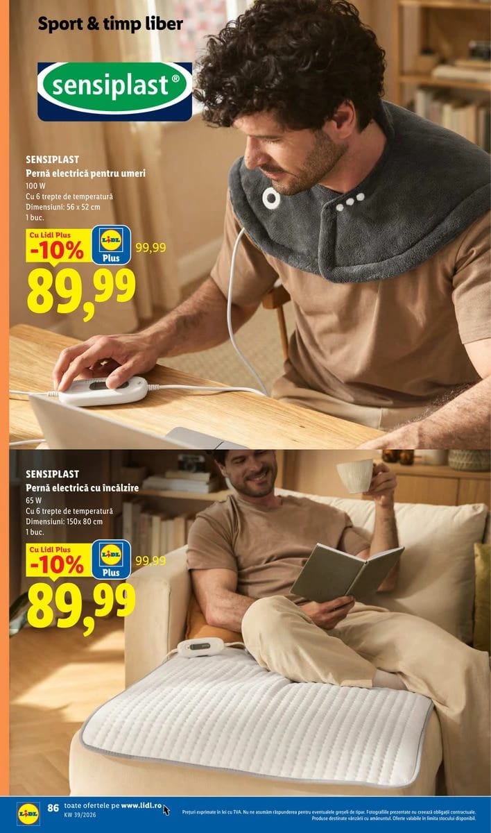 Catalog Lidl, pagina 86 din 96