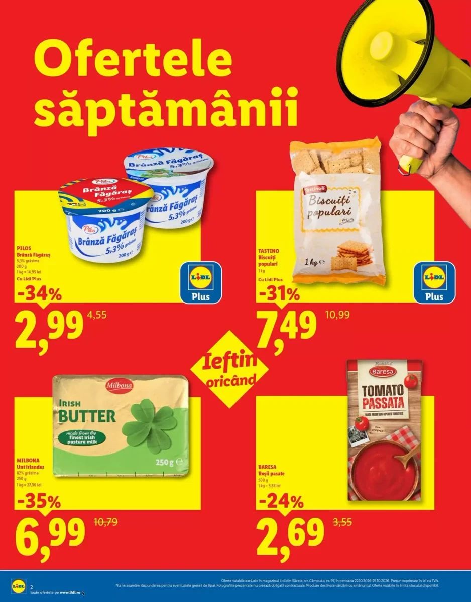 Catalog Lidl, pagina 2 din 4