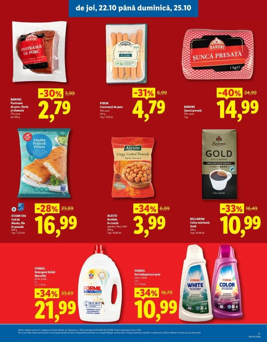 Catalog Lidl, pagina 3 din 4