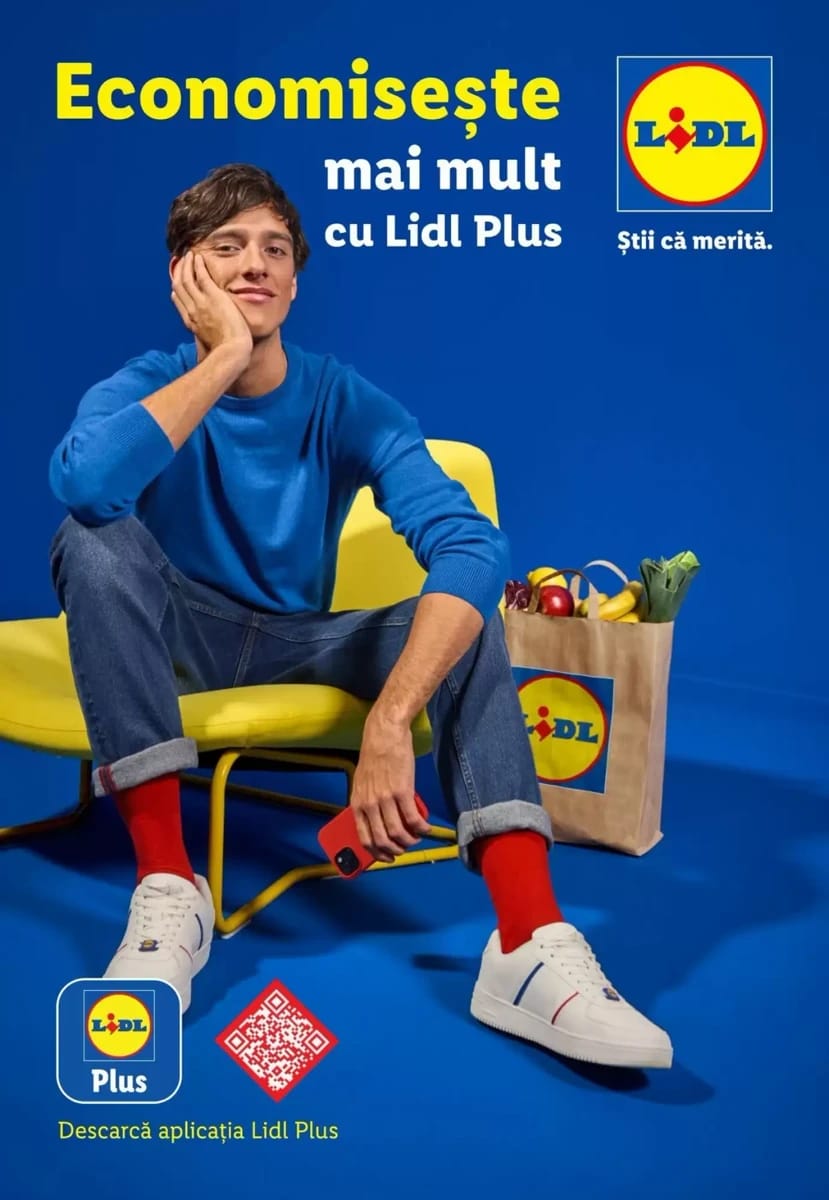 Catalog Lidl, pagina 1 din 18