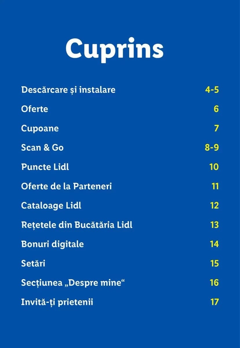 Catalog Lidl, pagina 3 din 18