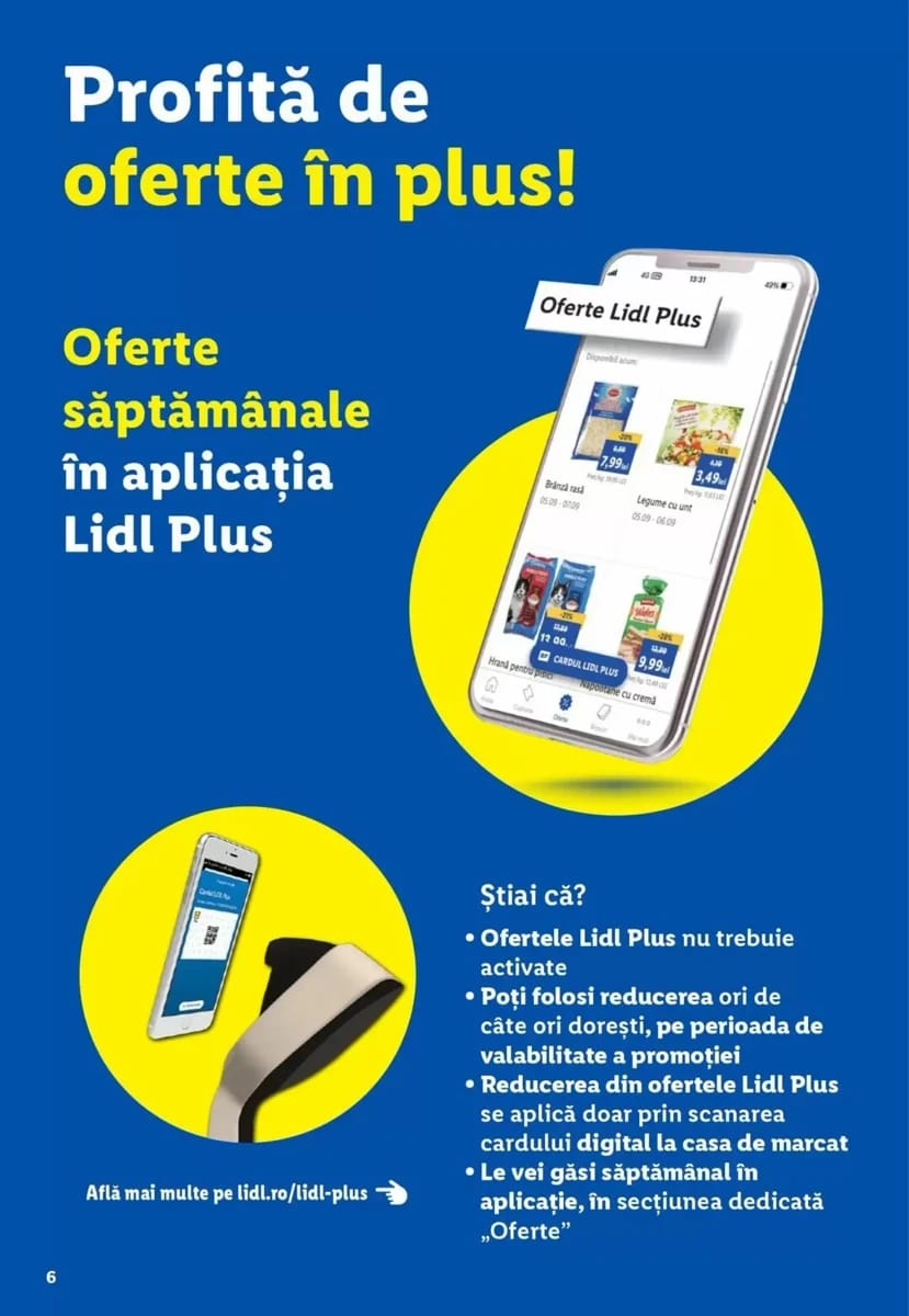 Catalog Lidl, pagina 6 din 18