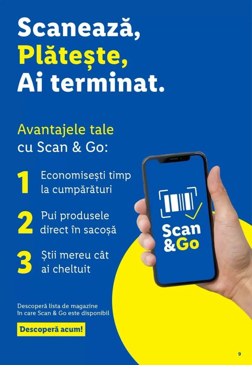 Catalog Lidl, pagina 9 din 18