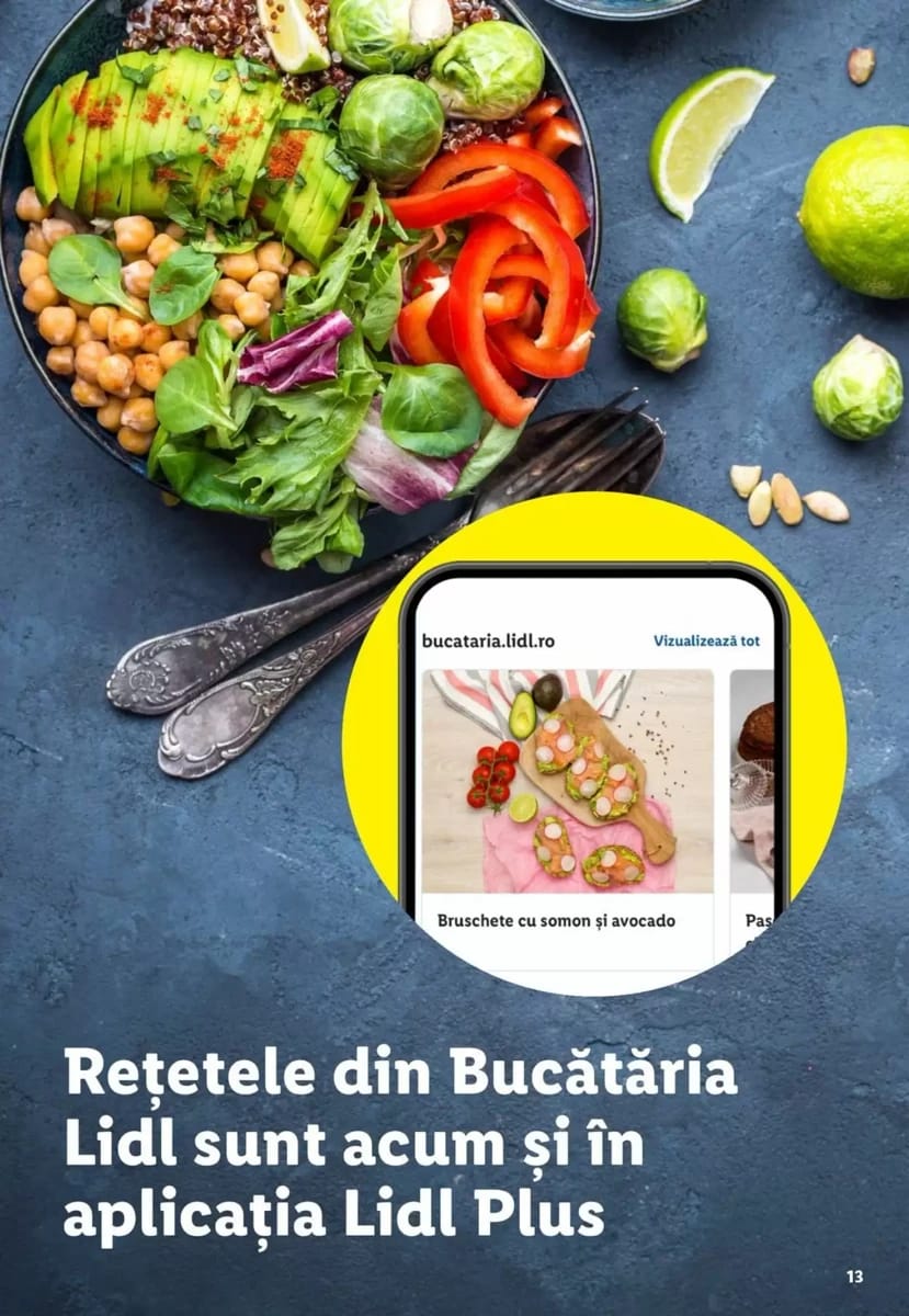 Catalog Lidl, pagina 13 din 18