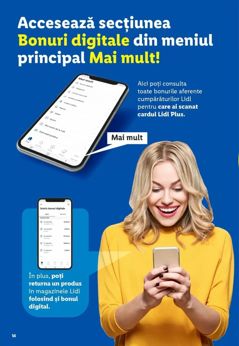 Catalog Lidl, pagina 14 din 18