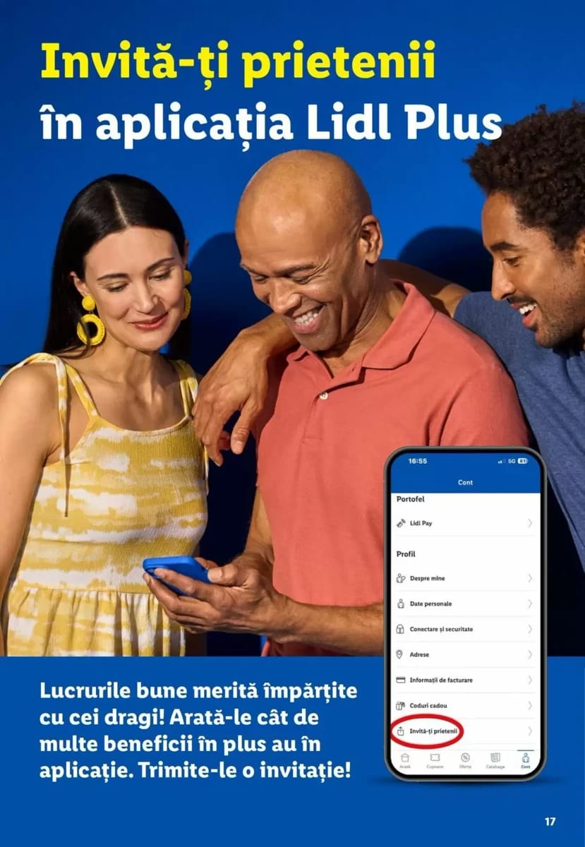 Catalog Lidl, pagina 17 din 18