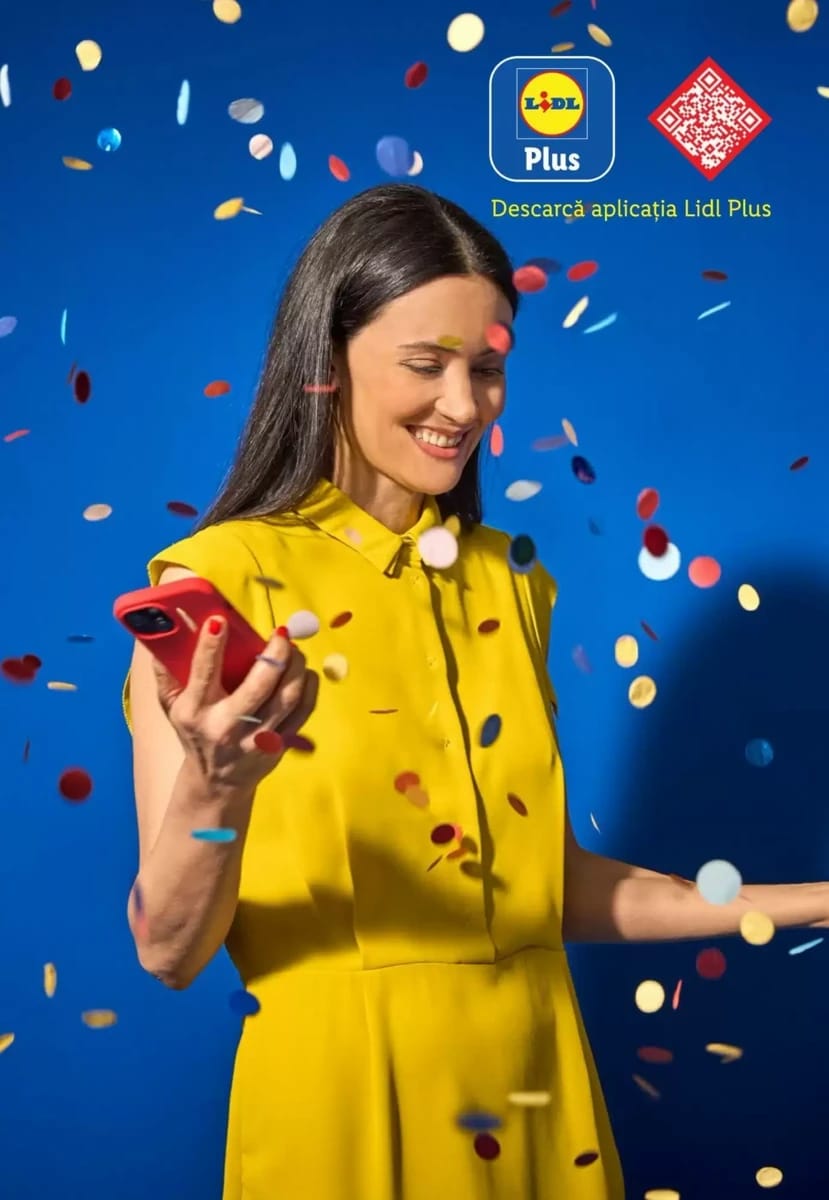 Catalog Lidl, pagina 18 din 18