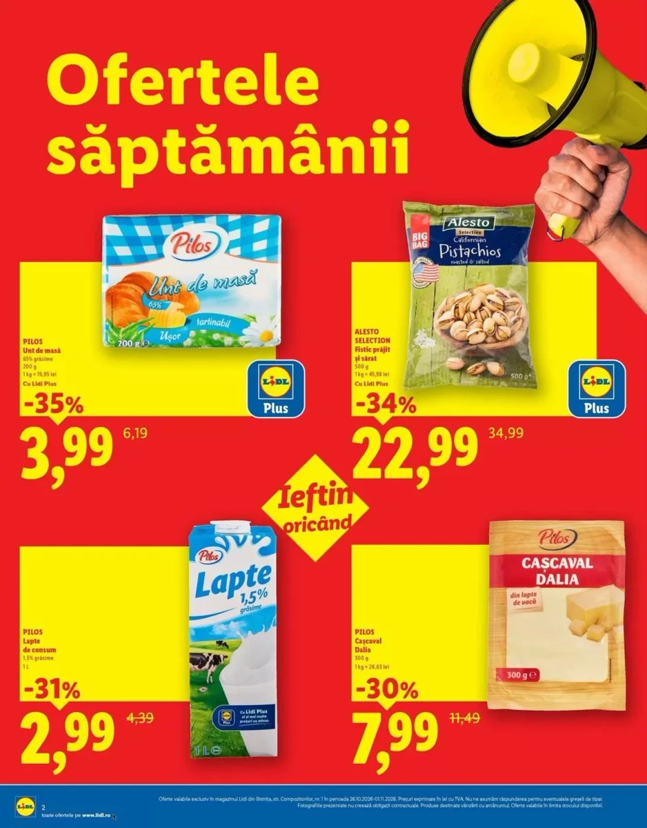 Catalog Lidl, pagina 2 din 4