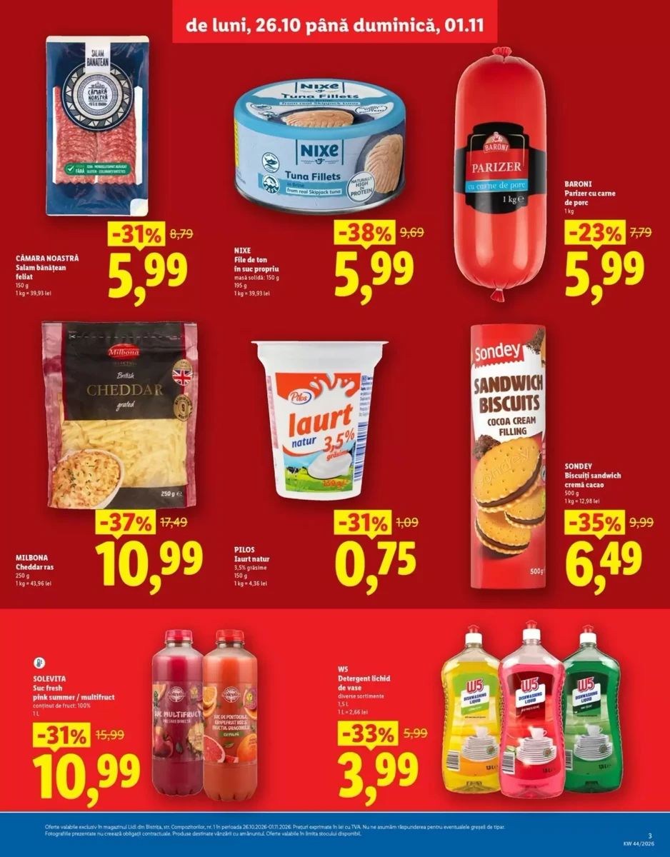 Catalog Lidl, pagina 3 din 4