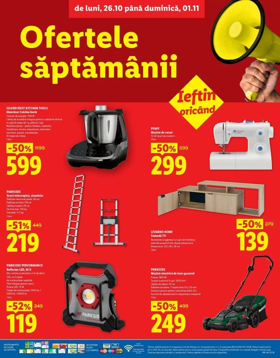 Catalog Lidl, pagina 4 din 4
