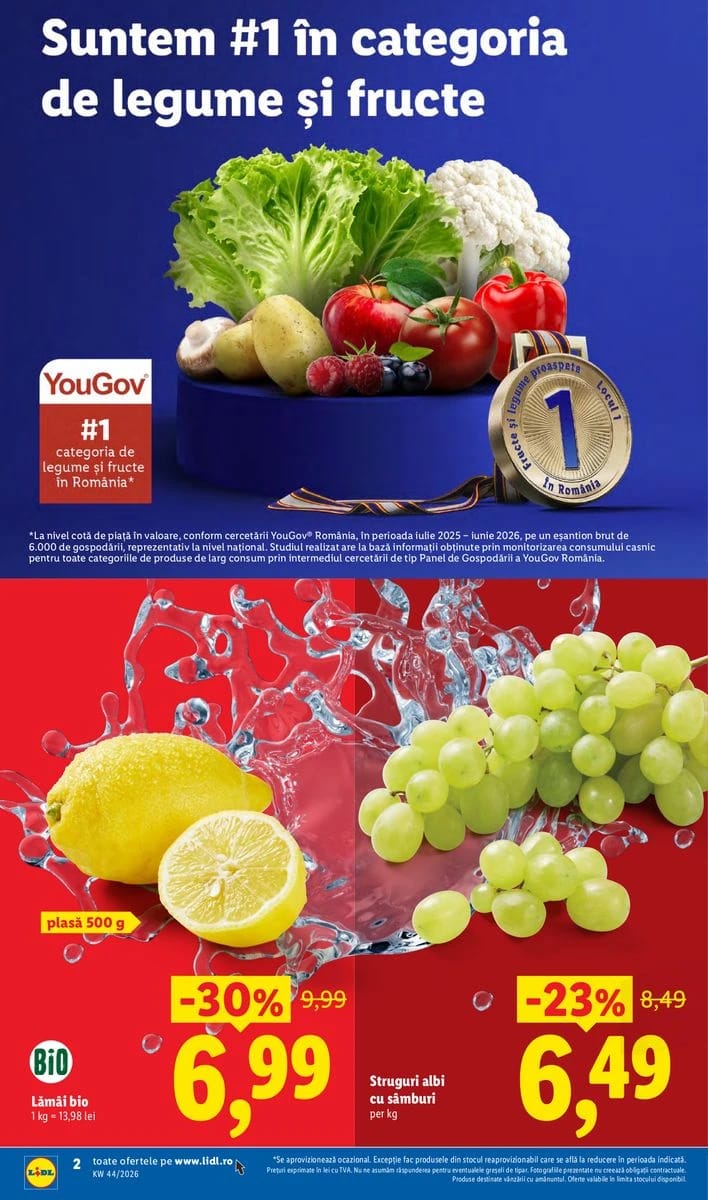 Catalog Lidl, pagina 2 din 78