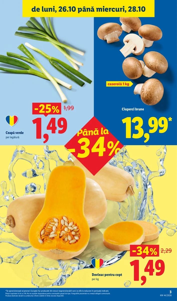 Catalog Lidl, pagina 3 din 78