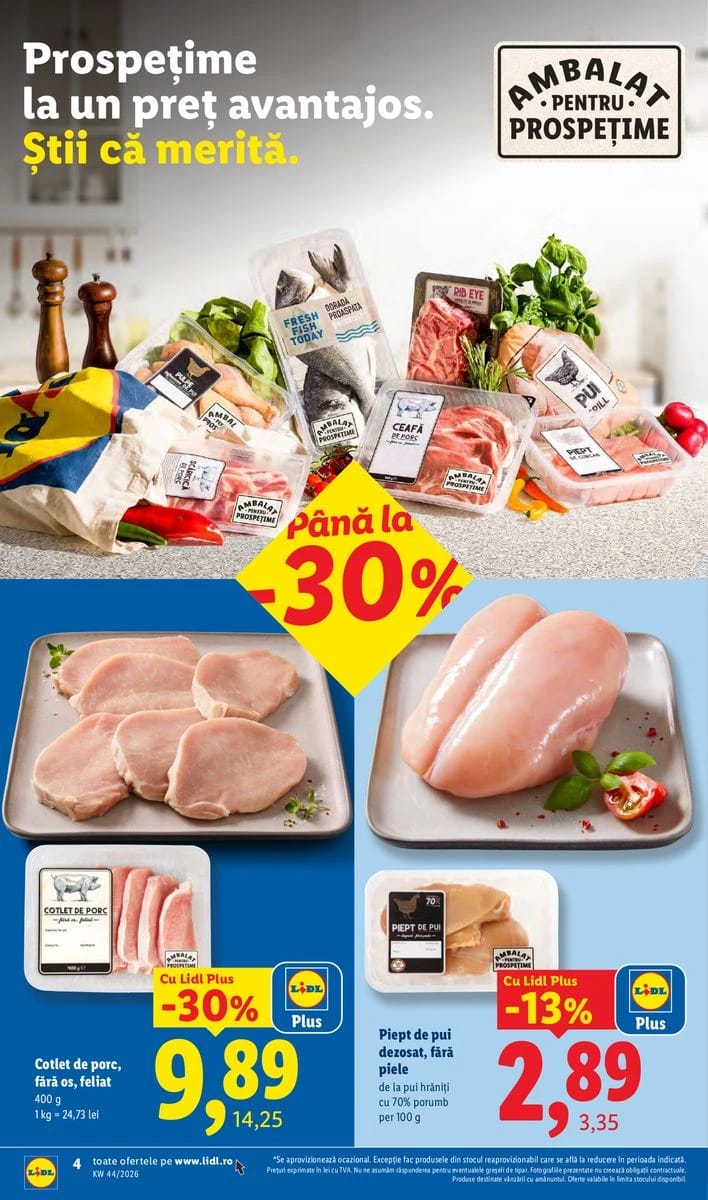 Catalog Lidl, pagina 4 din 78